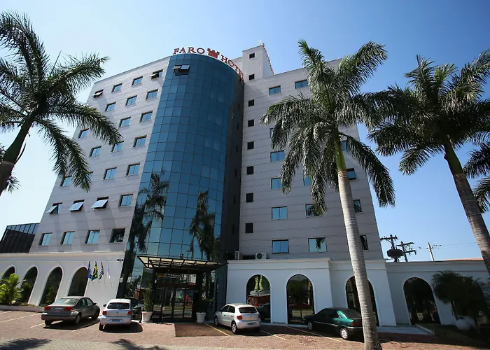 Faro Hotel Taubaté