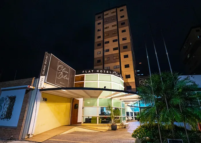 Olavo Bilac Hotel