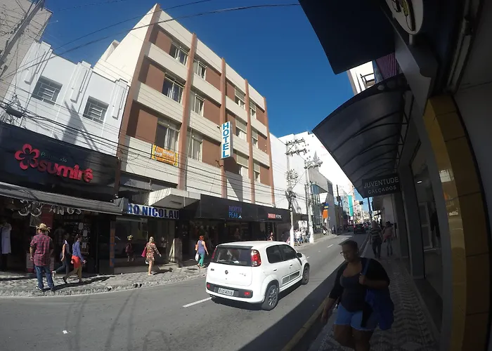 Hotel Sao Nicolau